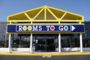Rooms To Go - Port Richey, FL After Front-1 copy