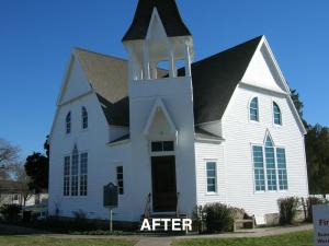 First Christian Church - Anna, TX After