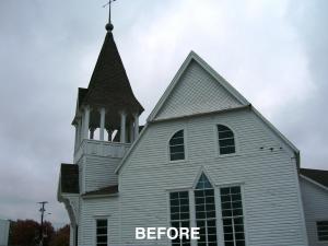 First Christian Church - Anna, TX Before