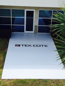 COOL-TEC Walkway Application