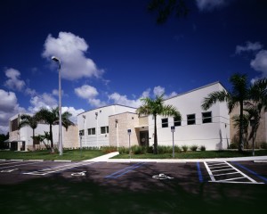 South Miami K-8 School