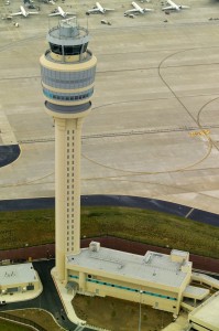 FAA Control Tower - Atlanta
