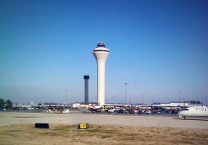 FAA Control Tower - Memphis