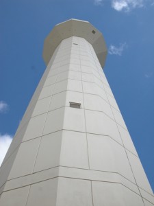 FAA Control Tower - Palm Beach International