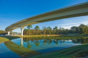 I-95, I-295 Interchange - Jacksonville, FL
