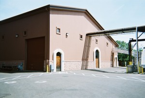 Sebastiani Winery - Sonoma, CA TC600