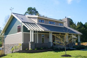 ZEBRAlliance Energy Efficient Research Home 