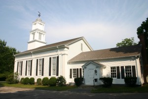 First Congregational Church - Haddam, CT