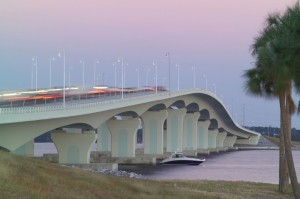 Hathaway Bridge - Panama City, FL