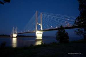 U.S. Hwy 82 Greenville Bridge - Mississippi River