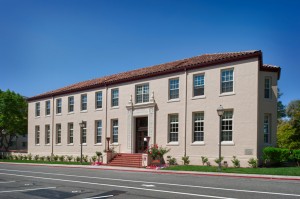 Santa Clara University - Donohoe Building - California