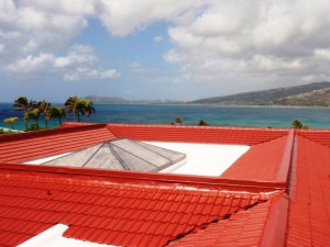 Completed Tile Application - Hawaii