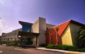 FAU Arts and Letters Building 1