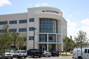 NOVA Southeastern University - Palm Beach Gardens, FL