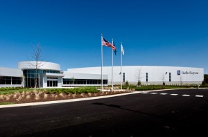 Rolls-Royce Crosspointe Facility - Virginia