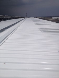 Warehouse Roof 